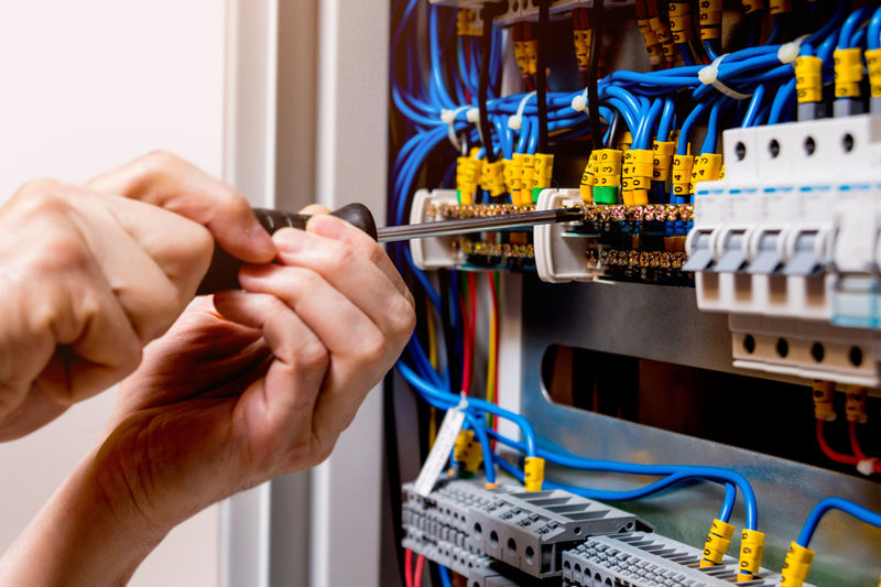 Electrician